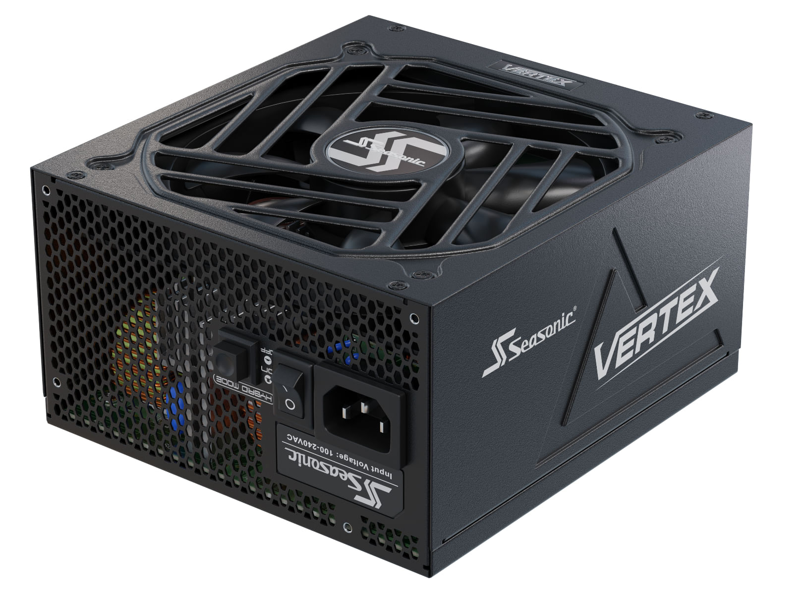 Seasonic VERTEX PX-750 alimentatore per computer 750 W 24-pin ATX ATX Nero (Seasonic VERTEX PX-750)