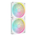 Corsair CO-9051032-WW sistema di raffreddamento per computer Case per computer Ventilatore 14 cm Bianco 2 pz (Corsair iC