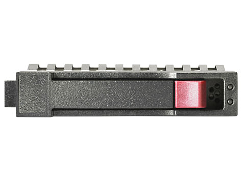 HPE Dual Port Enterprise - HDD - 1.8 TB - hot swap - 2.5in SFF - SAS 12Gb/s - 10000 rpm - per Modular Smart Array 1040 D