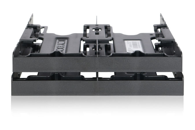 IcyDock-FLEX-FIT-Quattro-MB344SP---4x2.5--HDD---SSD-Bracket-for-External-5.25--Bay