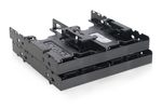 IcyDock-FLEX-FIT-Quattro-MB344SP---4x2.5--HDD---SSD-Bracket-for-External-5.25--Bay
