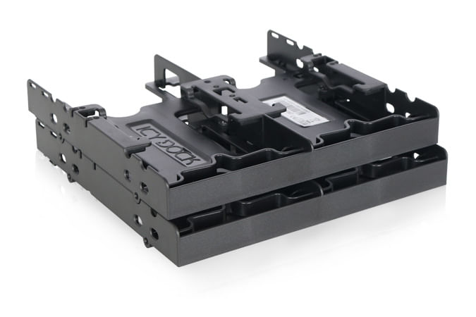 IcyDock-FLEX-FIT-Quattro-MB344SP---4x2.5--HDD---SSD-Bracket-for-External-5.25--Bay
