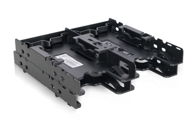 IcyDock-FLEX-FIT-Quattro-MB344SP---4x2.5--HDD---SSD-Bracket-for-External-5.25--Bay