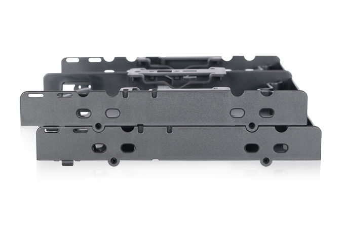 IcyDock-FLEX-FIT-Quattro-MB344SP---4x2.5--HDD---SSD-Bracket-for-External-5.25--Bay