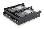 IcyDock-FLEX-FIT-Quattro-MB344SP---4x2.5--HDD---SSD-Bracket-for-External-5.25--Bay