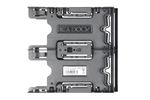 IcyDock-FLEX-FIT-Quattro-MB344SP---4x2.5--HDD---SSD-Bracket-for-External-5.25--Bay