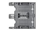 IcyDock-FLEX-FIT-Quattro-MB344SP---4x2.5--HDD---SSD-Bracket-for-External-5.25--Bay