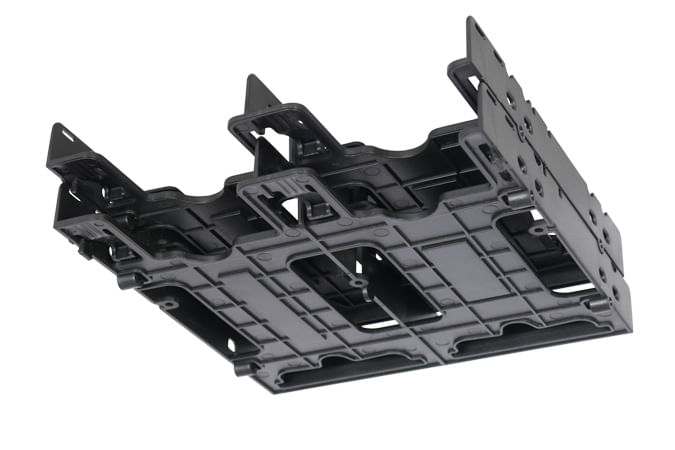 IcyDock-FLEX-FIT-Quattro-MB344SP---4x2.5--HDD---SSD-Bracket-for-External-5.25--Bay