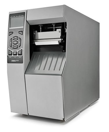 Zebra ZT510 stampante per etichette (CD