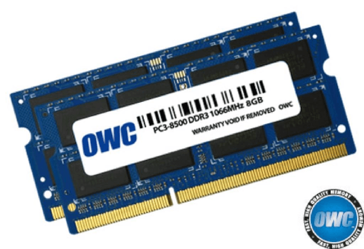 OWC-Kit-RAM-16GB--2x-8GB--PC3-8500-1066MHz-DDR3---Pour-MB-mi-10-MBP13-MI-10-IM-fin-09-MM-mi-10