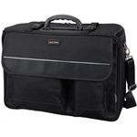 Lightpak 46008 borsa per laptop 43,2 cm (17") Nero