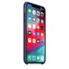 iPhone-XS-Max-Silicone-Case---Midnight-Blue