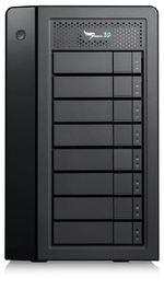 Promise-Pegasus-32-R8-96TB--8x12TB----Thunderbolt-3-e-USB3.2-Gen-2---per-Apple-e-PC---consegnato-con-cavo-thunderbolt-0.