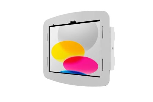 Compulocks-209IPDSW-supporto-antifurto-per-tablet-277-cm--10.9--Bianco--Compulocks-iPad-10.9-10th-Gen-Space-Enclosure-W