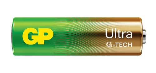 GP-ULTRA-ALKALINE-AA-LR6---Battery.-4-Pack---Warranty--12M