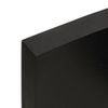 vidaXL-Ripiano-Muro-Grigio-Scuro-80x40x6-cm-Massello-Rovere-Trattato