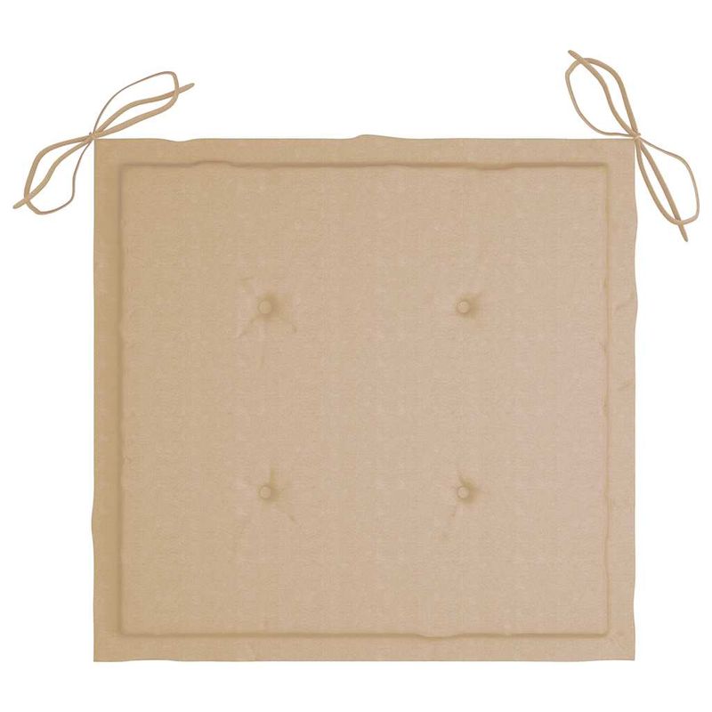 vidaXL-Sedie-da-Giardino-con-Cuscini-8-pz-in-Legno-Massello-di-Acacia