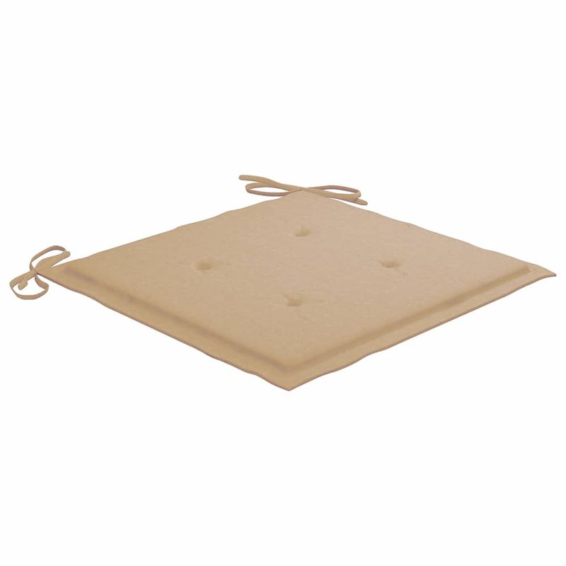 vidaXL-Sedie-da-Giardino-con-Cuscini-8-pz-in-Legno-Massello-di-Acacia