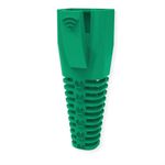 ROLINE Manicotto antipiega per RJ-45 10 pezzi verde (12.01.1113)
