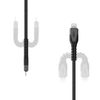 Urban-Armor-Gear-Kevlar-15-m-Nero-Grigio--UAG-Rgd-Kvlr-USBC-Ltng-Cbl-5ft-Black-Gr-