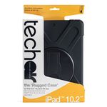 Tech Air Techair Classic pro 25,9 cm [10.2] Cover Nero (iPad 10.2 INCH 7th 8th 9th Gen Rugged case)