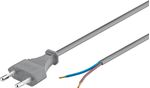 Wentronic-Goobay-Euro-Kabel-zum-Konfektionieren-15-m-Grau-Grau---Eurostecker--Typ-C-CEE-7-16-->-lose-Kabelenden--51