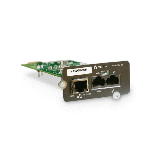 LIEBERT-INTELLISLOT-RELAY-CARD