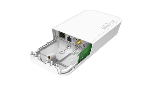 Mikrotik-RBwAPR-2nD&R11e-LR8-wAP LoRa8 kit for 863-870 MHz frequency