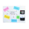 Legamaster-glassboard-marker-holder-black