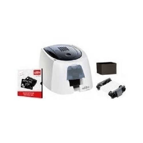 Evolis Nastro EVOLIS bianco Edikio Access 500 stampe