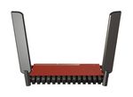 MikroTik-L009-|-Router-Wi-Fi-|-L009UiGS-2HaxD-IN-24GHz-AX600-Wi-Fi6-8x-RJ45-1000Mb-s-1x-2.5Gb-s-SFP