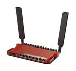 MikroTik-L009-|-Router-Wi-Fi-|-L009UiGS-2HaxD-IN-24GHz-AX600-Wi-Fi6-8x-RJ45-1000Mb-s-1x-2.5Gb-s-SFP