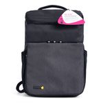 Tech Air Techair TACMB001 borsa per laptop 39,6 cm [15.6] Zaino Nero, Grigio (techair Commuter 14-15.6 Backpack Black