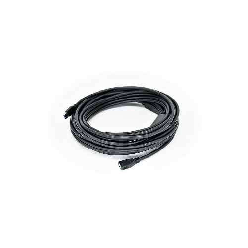 Kramer Electronics CA-USB3/AAE-35 cavo USB 10,7 m USB 3.2 Gen 1 [3.1 Gen 1] USB A Nero (CA-USB3/AAE-35 - 10.7m USB3 Acti