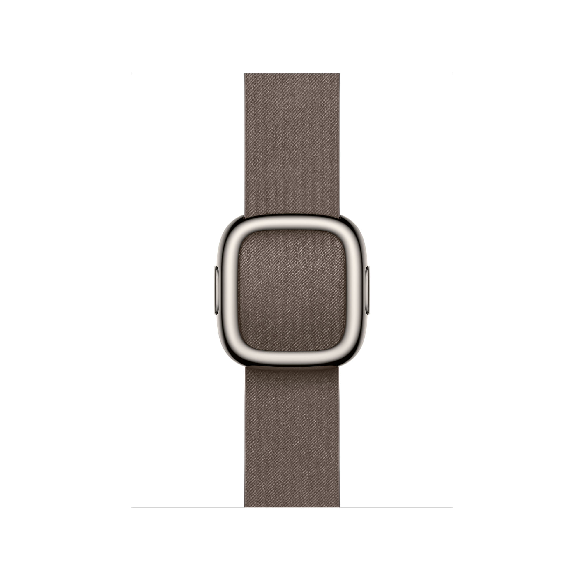 Apple Cinturino Modern talpa scuro (42 mm) - Large