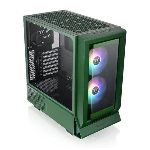 Thermaltake Ceres 350 MX Racing Green (CA-1Z3-00MCWN-00)