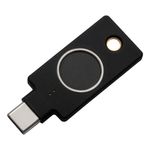 YubiKey-C-Bio-FIDO-Edition---Yubico-YubiKey-C-Bio-FIDO---Edition-Windows-macOS-Chrome-OS-Linux-Black-Google-accoun