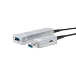 Vivolink PROUSB3AAF5 cavo USB 5 m USB 3.2 Gen 1 [3.1 Gen 1] USB A Nero (USB 3.0, USB-A male, USB-A - female, 5m includin