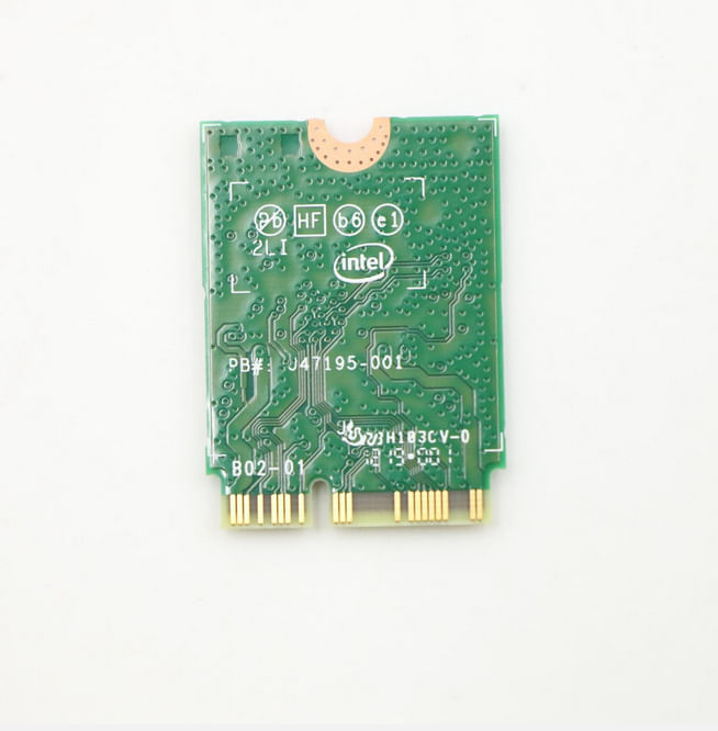 Lenovo-WirelessCMBIN9560-NV-M2--BT5.0-Scheda-WLAN--Wireless-Card-CMB-IN-9560---Warranty--6M-