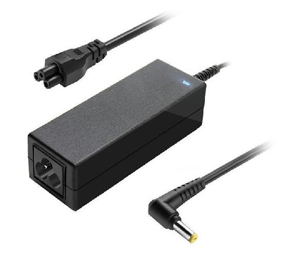 CoreParts-MBXHP-AC0044-adattatore-e-invertitore-Interno-18-W-Nero--Power-Adapter-for-HP---18W-18V-1.1A-Plug-5.5-2.5mm---