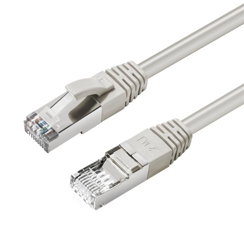 CAT6A-S-FTP-3m-Grey-LSZH