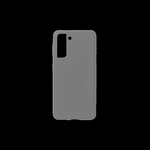 ESTUFF ES673178-BULK custodia per cellulare 15,8 cm [6.2] Cover Nero (Cover for MADRID S21 5G Galaxy Black - Cover. Mate