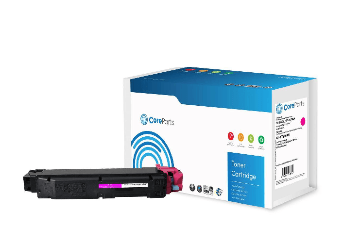 CoreParts-QI-KY2069M-cartuccia-toner-1-pz-Compatibile-Magenta--Toner-Magenta-TK5270M-NTR---Pages--6000-Kyocera-ECOSYS---