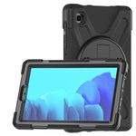 ESTUFF ES681852-BULK custodia per tablet 22,1 cm [8.7] Cover Nero (AUSTIN Defender Case Samsung - Galaxy Tab A7 Lite wit