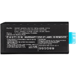 CoreParts MBXDE-BA0185 ricambio per laptop Batteria (Laptop Battery for Dell 73WH - Li-ion 11.1V 6.6Ah 73WH - Li-ion 11.