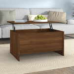 Tavolino-Rovere-Marrone-80x555x415-cm-in-Legno-Multistrato