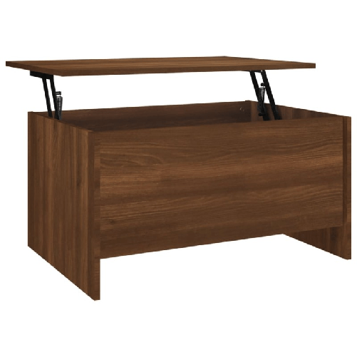 Tavolino-Rovere-Marrone-80x555x415-cm-in-Legno-Multistrato