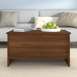 Tavolino-Rovere-Marrone-80x555x415-cm-in-Legno-Multistrato