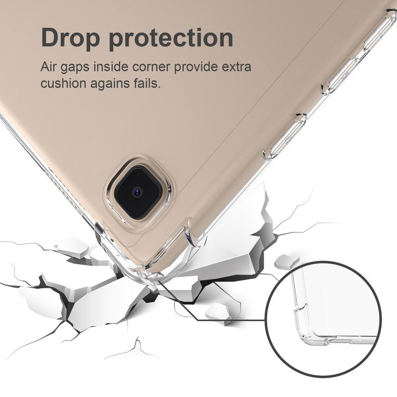 eSTUFF-ES680108-BULK-custodia-per-tablet-264-cm--10.4--Cover-Trasparente--Cover-for-ORLANDO-Clear-TPU-Cover---Galaxy-Ta