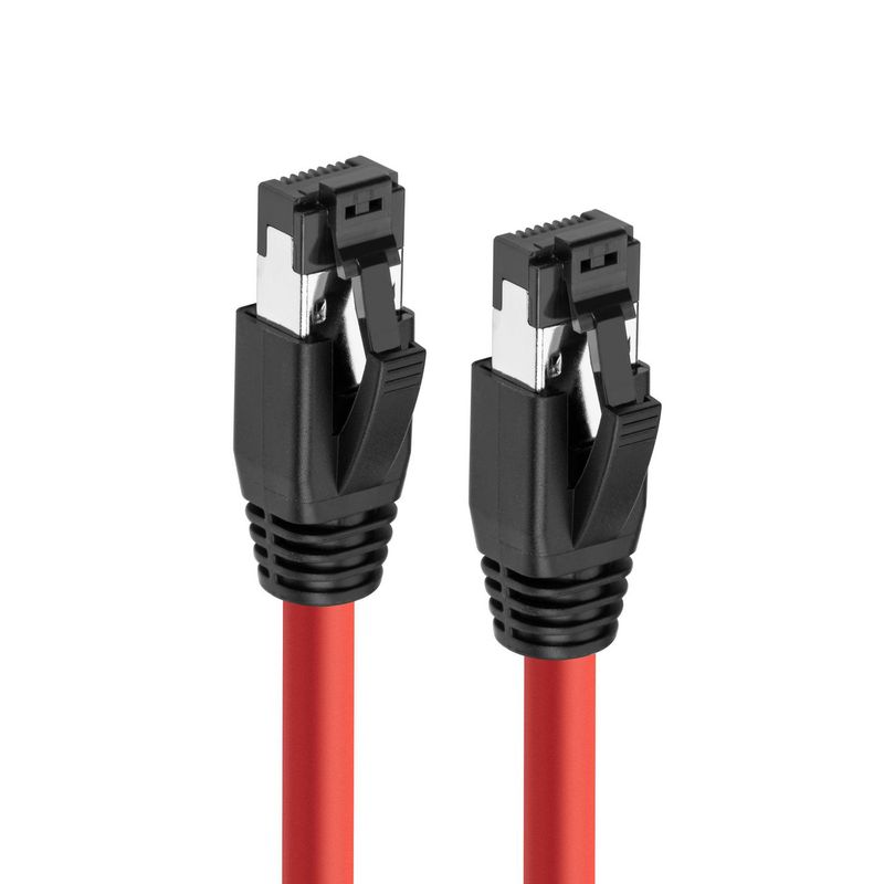 Microconnect-MC-SFTP80025R-cavo-di-rete-Rosso-025-m-Cat8.1-S-FTP--S-STP---CAT8.1-S-FTP-025m-Red-LSZH---Shielded-Networ